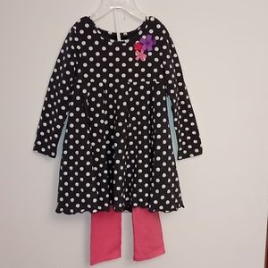 Cynthia Rowley Dress w/Jeggings